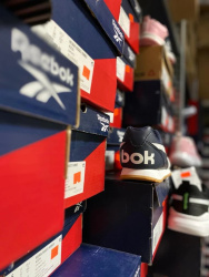 Športová predajňa v Námestove